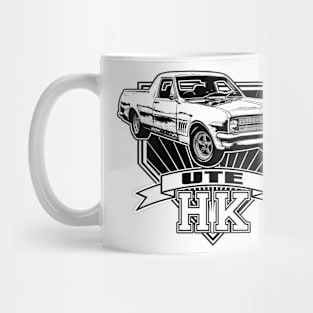 1968 Holden HK UTE Mug